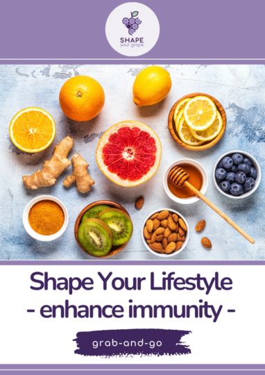 enhance immunity
